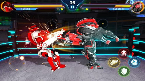 机器人变形战斗游戏下载 机器人变形战斗手机游戏v1.2 安卓版 极光下载站 